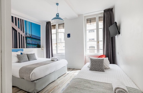 Carnot - Gailleton Hotel | Hotel du Simplon