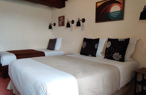 Mont-Dol Hotel | Hotel du Tertre