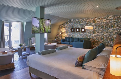 Seafront Hotel | Hotel du Vin Brighton
