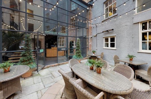 Bristol Hotel | Hotel du Vin Bristol
