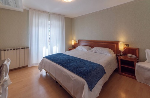 Mergozzo Hotel | Hotel Due Palme