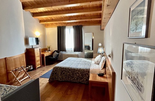 Noale Hotel | Hotel Due Torri Tempesta