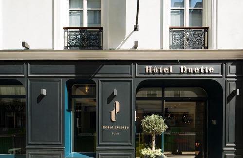 Batignolles Hotel | Hotel Duette Paris