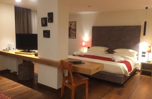 Tache Hotel | Hotel Dufour