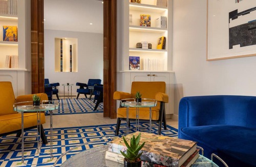 Quartier de la Place-Vendome Hotel | Hotel Duminy-Vendome