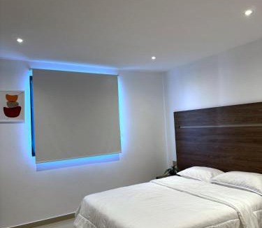 Uribia Hotel | Hotel Duna Real