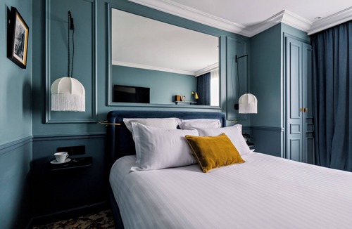 Faubourg Saint-Germain Hotel | Hotel Duquesne Eiffel