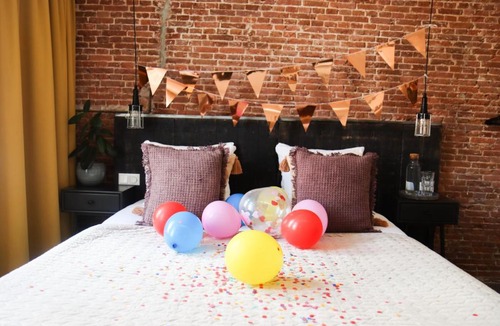 De Weteringschans Hotel | Hotel Dwars