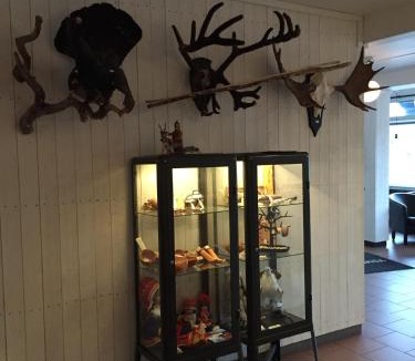 Kiruna Hotel | Hotel E-10 by First