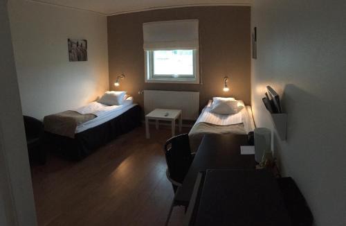 Kiruna Hotel | Hotel E-10 by First