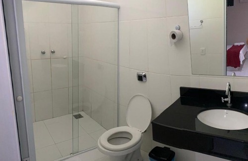 Sao Pedro Hotel | HOTEL E POUSADA ISIS
