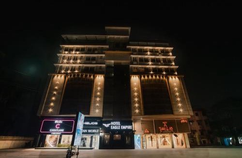 Margao Hotel | Hotel Eagle Empire