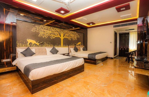 Udaipur Hotel | Hotel Eagle Inn