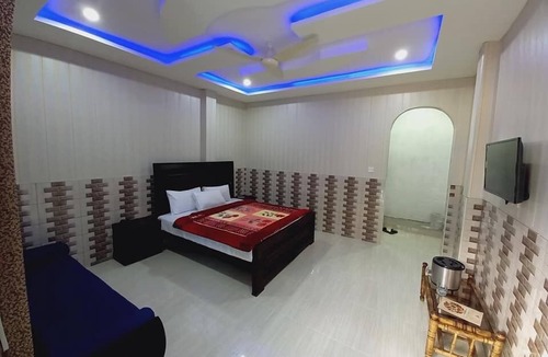 Malam Jabba Hotel | Hotel Eagle Nest