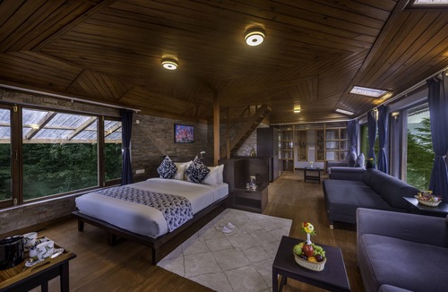 McLeod Ganj Hotel | Hotel Eagles Nest