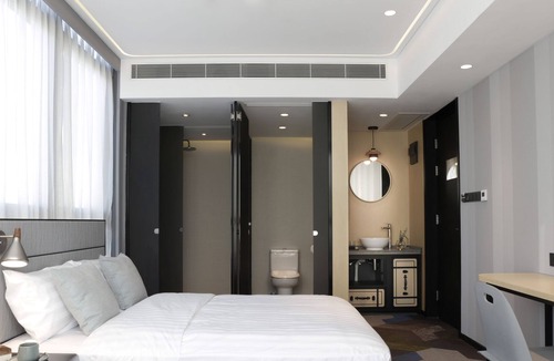 Kwai Chung Hotel | Hotel Ease Access Tsuen Wan