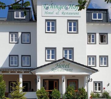 Eching Hotel | Hotel Echinger Hof