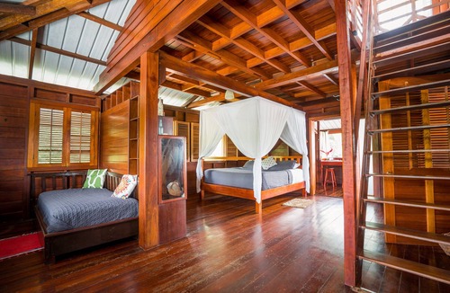 Isla Bastimentos Cabin | Hotel Eclypse de Mar Acqua Lodge