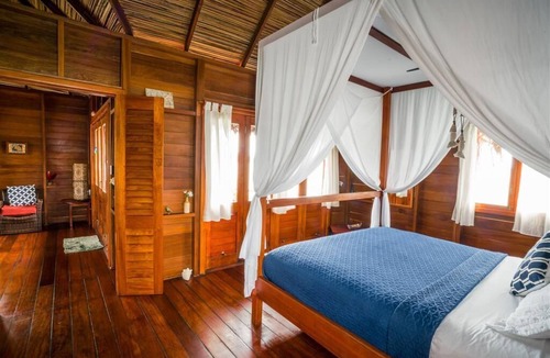 Isla Bastimentos Cabin | Hotel Eclypse de Mar Acqua Lodge