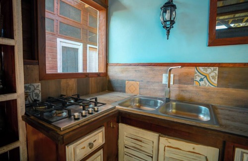 Isla Bastimentos Cabin | Hotel Eclypse de Mar Acqua Lodge