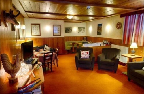 Courmayeur Hotel | Hotel Edelweiss