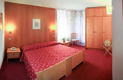 Courmayeur Hotel | Hotel Edelweiss
