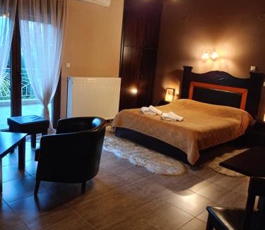 Loutraki Apartment | Hotel Edem