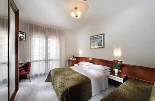 Bibione Hotel | Hotel Eden