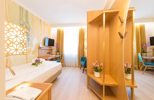 Barco Hotel | Hotel Eden Levico Terme