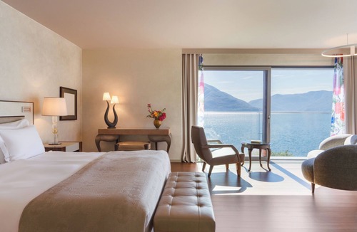 Ascona Hotel | Hotel Eden Roc