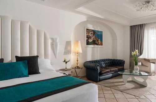 Positano Hotel | Hotel Eden Roc