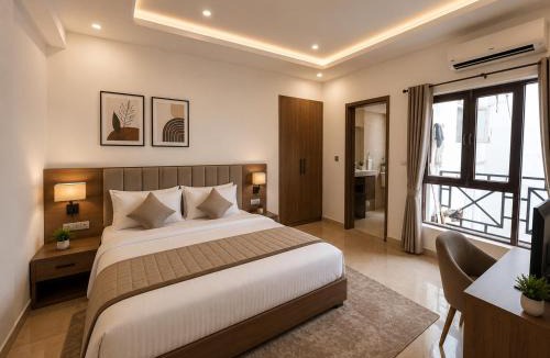 Noida Hotel | Hotel Eden Villa
