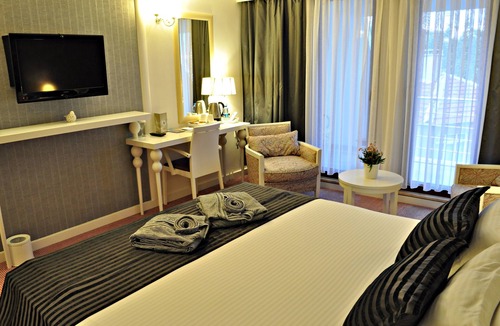 Edirne Hotel | Hotel Edirne Palace