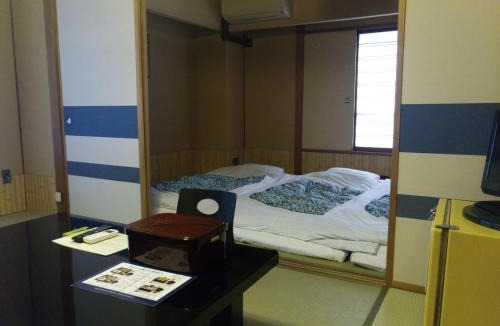Yushima Hotel | Hotel Edoya