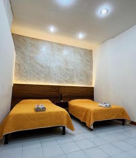Zona Centro Apartment | Hotel Edzna