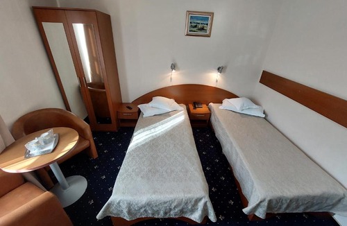 Tulcea Hotel | Hotel Egreta