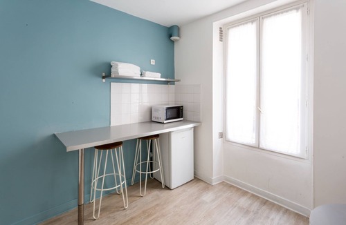Grenelle Hotel | Hotel Eiffel XV