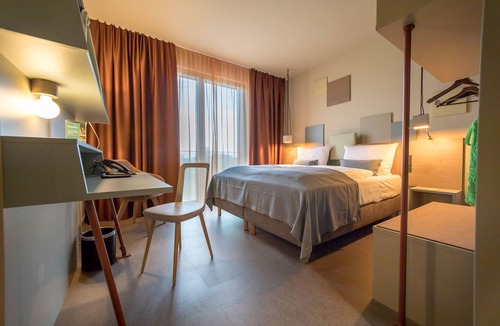Kriegshaber Hotel | Hotel einsmehr