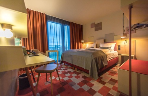Kriegshaber Hotel | Hotel einsmehr
