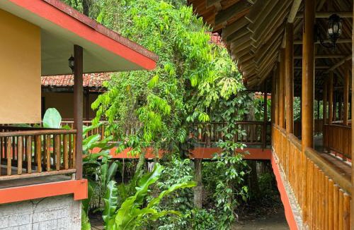 Puerto Viejo de Sarapiqui Hotel | Hotel El Bambu