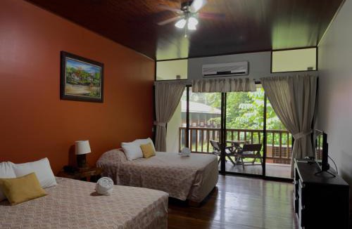 Puerto Viejo de Sarapiqui Hotel | Hotel El Bambu