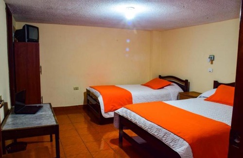 Banos de Agua Santa Hotel | Hotel El Belen