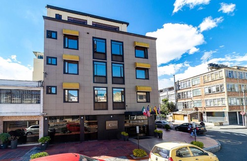 Campin Hotel | Hotel El Campin
