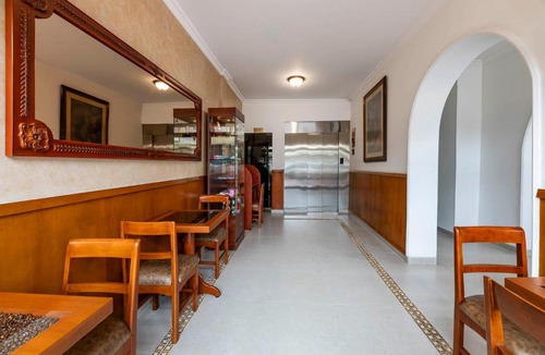 Campin Hotel | Hotel El Campin