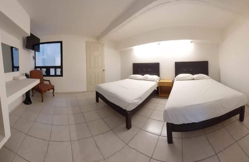 Aguascalientes Hotel | Hotel El Cortes