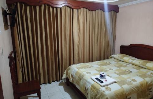 Guatavita Hotel | Hotel El Dorado Guatavita