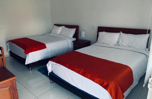 Duitama Hotel | HOTEL EL JUNCAL CIARA