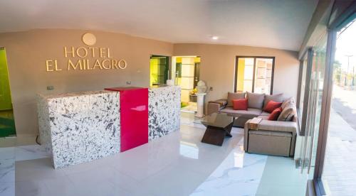 El Fuerte Hotel | Hotel EL MILAGRO