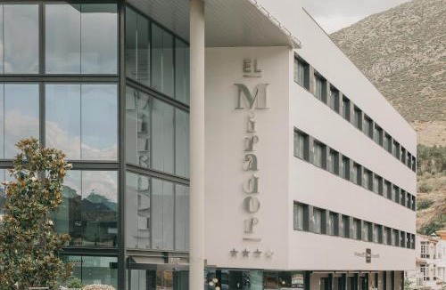 Loja Hotel | Hotel El Mirador
