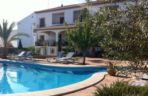Osuna Hotel | Hotel El Molino